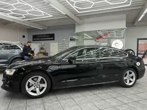 Audi A5 Sportback 2.0 TFSI quattro S-Line, Leder, PDC Bild 2