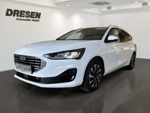 Ford Focus Titanium 1.0 MHEV *WINTER-PAKET*ALLWETTER*HECKKLAP