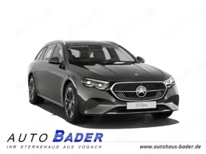 Mercedes-Benz E 300 e T-Modell Avantgarde Advanced+ AHK FAP HUD