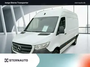 Mercedes-Benz Sprinter Sprinter 317 HD Autom/Navi/Klima/Sitzhzg/Kamera