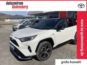 Toyota RAV 4 Plug-in-Hybrid Technik- und Style Paket