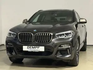 BMW X4 M i*Pano*LED*CarPlay*H/K*Navi*Leder*1. Hand*