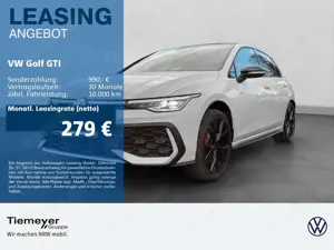 Volkswagen Golf GTI LM 19 LED NAVI