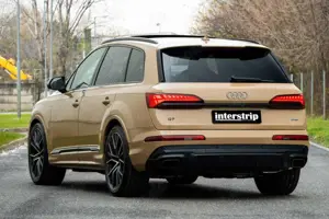 Audi Q7 50 TDI SLINE.MATRIX.PANO.LUFTFE.SHZ.360°.AHK Bild 4