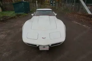 Corvette C3 SURVIVOR Erst 21250 Original MLS - Sammler Bild 5