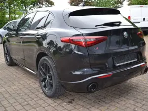 Alfa Romeo Stelvio Veloce Q4 (630) Bild 4