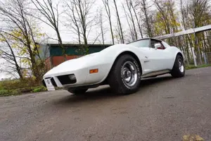 Corvette C3 SURVIVOR Erst 21250 Original MLS - Sammler Bild 4