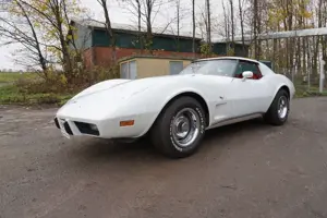 Corvette C3 SURVIVOR Erst 21250 Original MLS - Sammler Bild 3