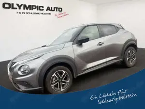 Nissan Juke 1.0 DIG-T N-Connecta DCT KAMERA SITZHZG GJR