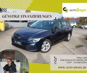 Volkswagen Golf VIII Variant Life eTSI Navi LED AHK SHZ ACC