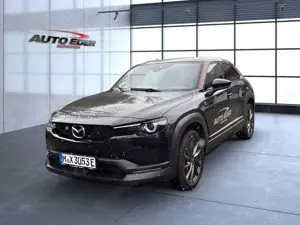 Mazda MX-30 e-SKYACTIV R-EV R Edition Head Up Display Bild 2