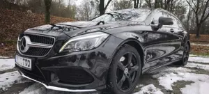 Mercedes-Benz CLS 350 CLS Shooting Brake d 9G-TRONIC Diesel Bild 2