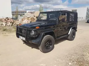Mercedes-Benz G 320 Wolf ORC