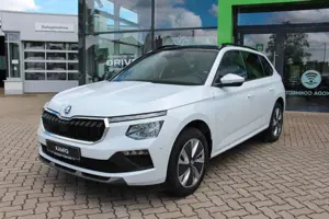 Skoda Kamiq Selection - Automaticgetriebe