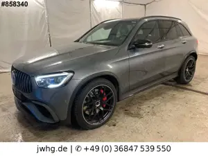 Mercedes-Benz GLC 63 AMG GLC 63 S AMG|DriversP|Distr|Night|Burm|360|HUD