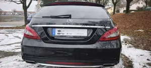 Mercedes-Benz CLS 350 CLS Shooting Brake d 9G-TRONIC Diesel Bild 5
