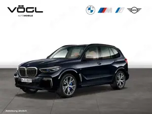 BMW X5 M 50i Head-Up Laserlicht Panoramadach Head-Up