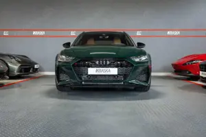 Audi RS6 Bild 4