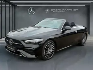 Mercedes-Benz CLE 220 d Cabrio AMG AHK Airscarf 360° DigiLight