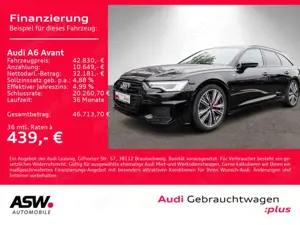 Audi A6 S line 55TFSI e quattro NAVI MATRIX BO