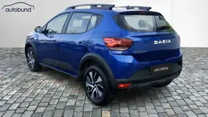 Dacia Sandero III Stepway 1,0 TCe 90 CVT Expression KLIMA LED Bild 3