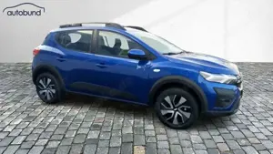 Dacia Sandero III Stepway 1,0 TCe 90 CVT Expression KLIMA LED Bild 4
