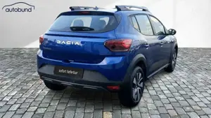 Dacia Sandero III Stepway 1,0 TCe 90 CVT Expression KLIMA LED Bild 2