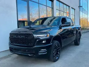 Dodge RAM 1500 Limited Night 3.0l HO  Hurricane