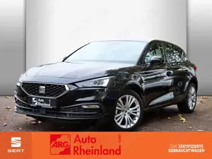 SEAT Leon Style Edition 1.5 eTSI DSG LED/NAVI/RÜCKFAHRK./SIT