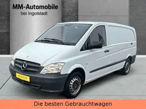 Mercedes-Benz Vito Kasten 110 CDI lang-KÜHLKAST-KESTNER-TÜVNEU