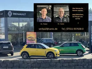 Renault Clio Bild 2