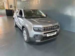 Jeep Avenger Bild 2