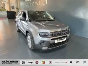 Jeep Avenger Bild 1