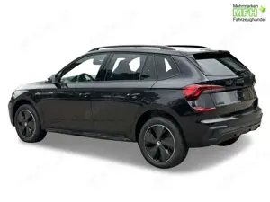 Skoda Kamiq Monte Carlo PANO+MATRIX+KAMERA+17" ALU+SHZ 1.5 ... Bild 3