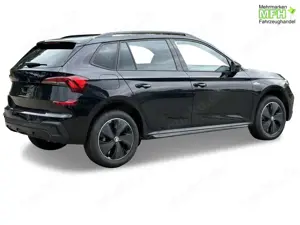 Skoda Kamiq Monte Carlo PANO+MATRIX+KAMERA+17" ALU+SHZ 1.5 ... Bild 5
