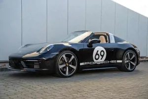 Porsche 992 911/992 Targa 4S Heritage Design Edi *Lift*PDCC*
