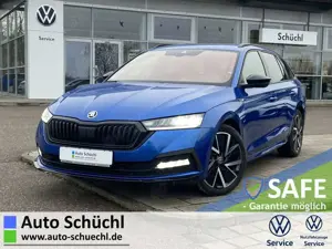 Skoda Octavia Combi 2.0 TDI DSG 4x4 SPORTLINE HEAD-UP+