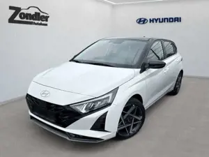 Hyundai i20 1.0 Turbo Prime Dachlackierung Navi Digitales Cock