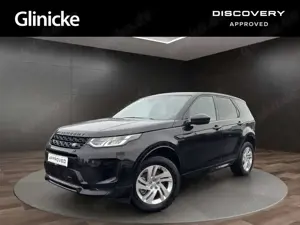 Land Rover Discovery Sport Plug-in-Hybrid P300e R-Dynamic W