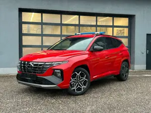 Hyundai TUCSON 1.6 T-GDI 48V N Line DCT *Feuerwehr,KdoW*