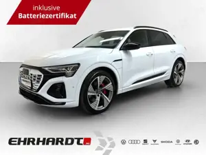 Audi Q8 S line 55 e-tron quattro AHK*NAVI*SHZ*MATRIX*PA...