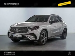 Mercedes-Benz GLC 220 d 4M AMG NIGHT MEMO 360 AHK DISTR KAMERA