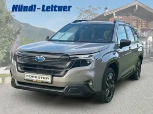 Subaru Forester 2.0ie Exclusive Lineartronic