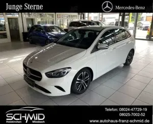 Mercedes-Benz B 200 Progressive Line Advanced Totwinkel Winter