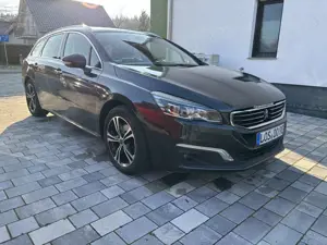 Peugeot 508 SW THP 165 StopStart Allure Bild 3