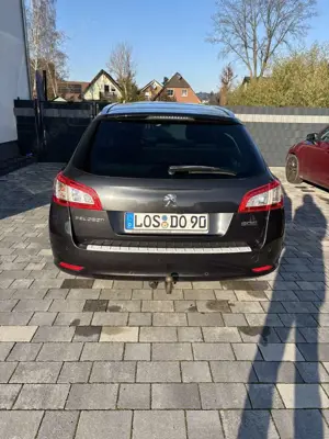 Peugeot 508 SW THP 165 StopStart Allure Bild 5