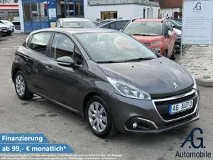 Peugeot 208 Diesel +Garantie Navi Tempomat Freisprech.
