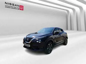 Nissan Juke 1.0 DIG-T 114 PS 6MT N-CONNECTA Winterpaket