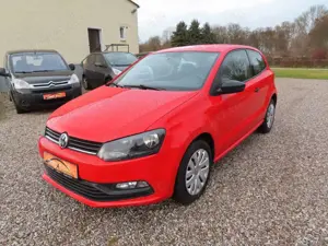 Volkswagen Polo V Trendline KLIMA SERVO ABS ZV ALLWETTER