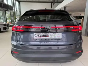 Volkswagen Taigo Limited 1,0 TSI-DSG-5 Jahre Garantie-AHK-Rückfahrk Bild 4